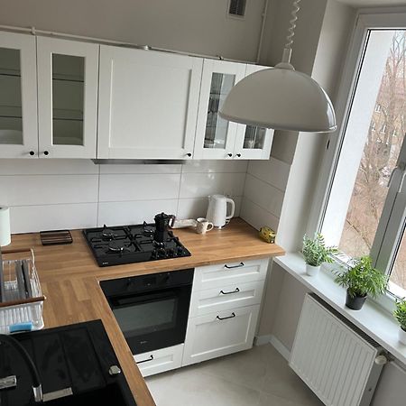 Appartamento Zielona Ochota Varsavia Esterno foto