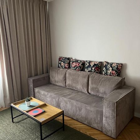 Appartamento Zielona Ochota Varsavia Esterno foto