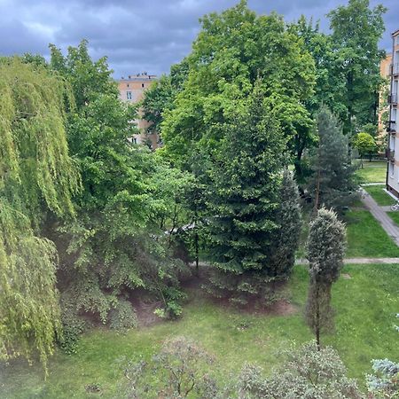 Appartamento Zielona Ochota Varsavia Esterno foto