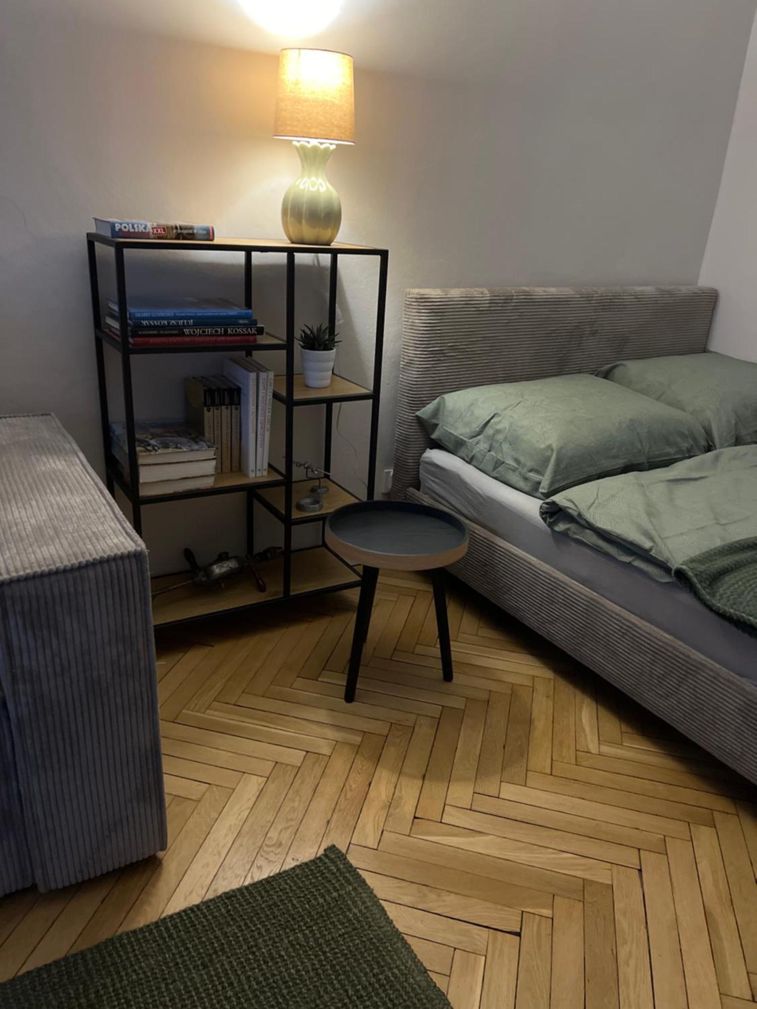 Appartamento Zielona Ochota Varsavia Esterno foto