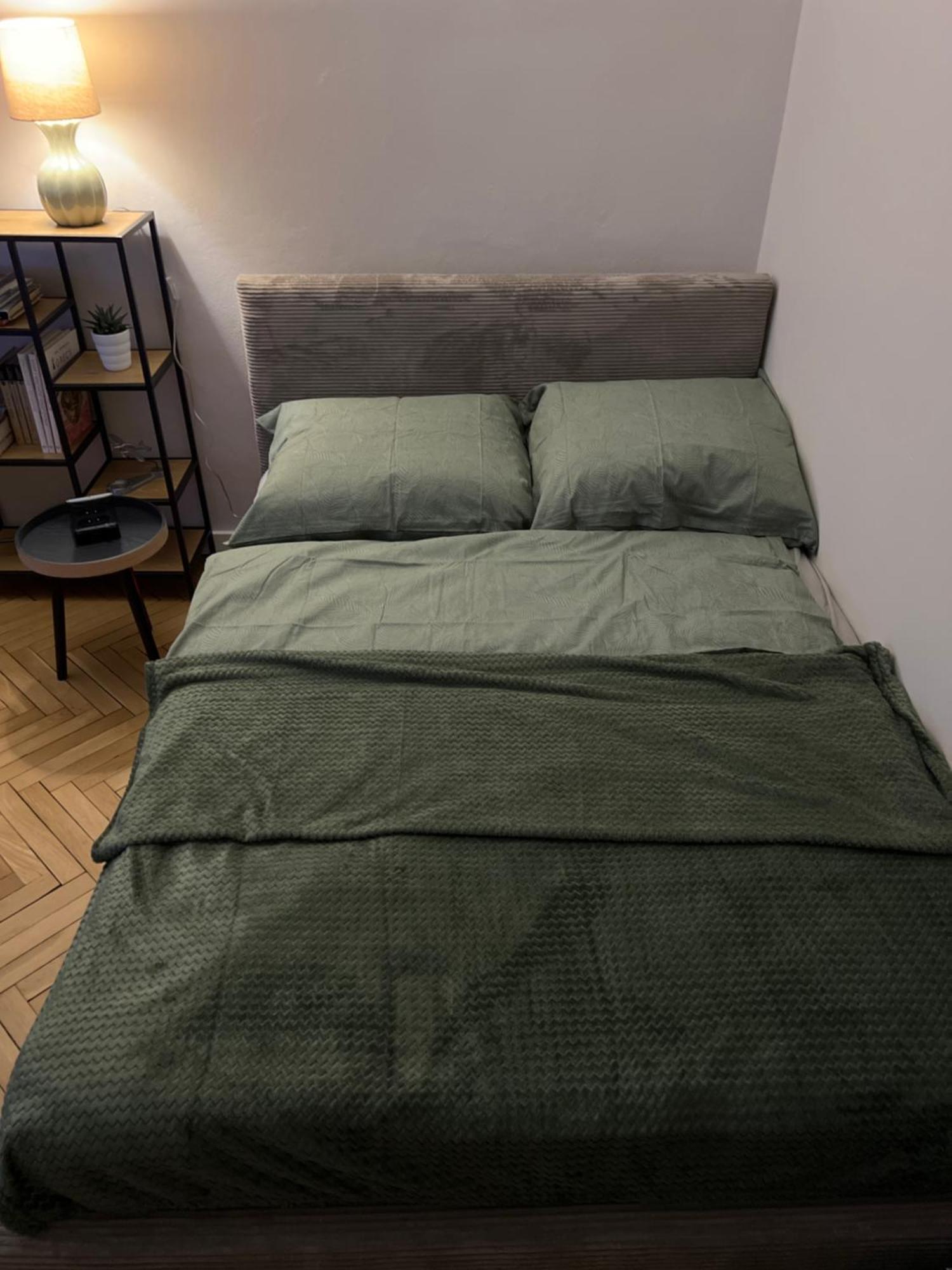 Appartamento Zielona Ochota Varsavia Esterno foto