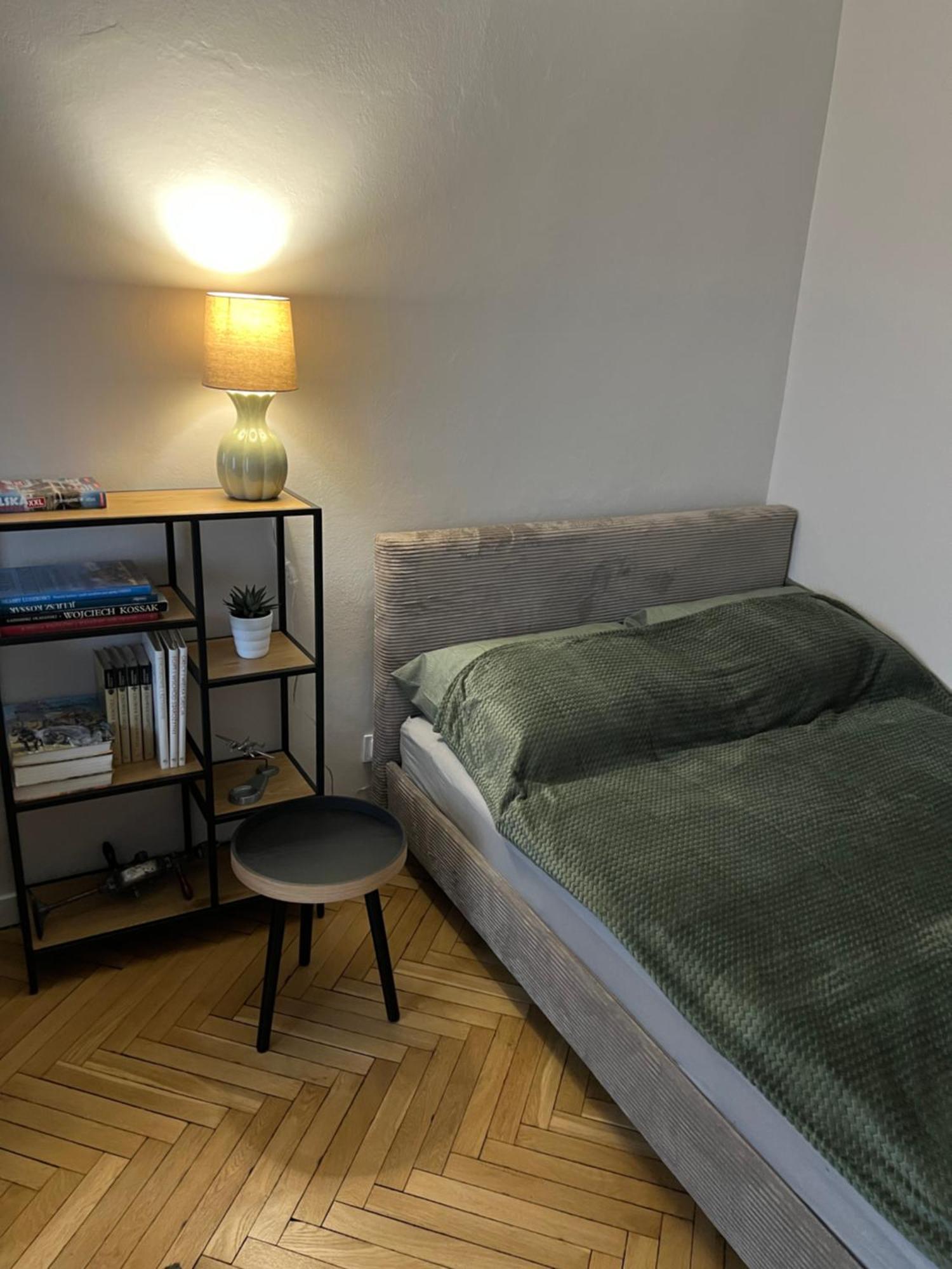 Appartamento Zielona Ochota Varsavia Esterno foto