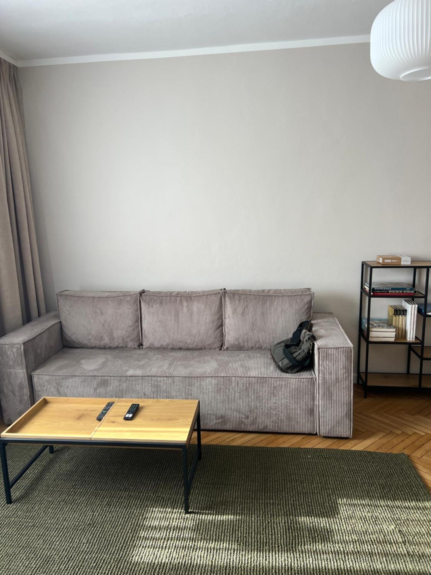 Appartamento Zielona Ochota Varsavia Esterno foto