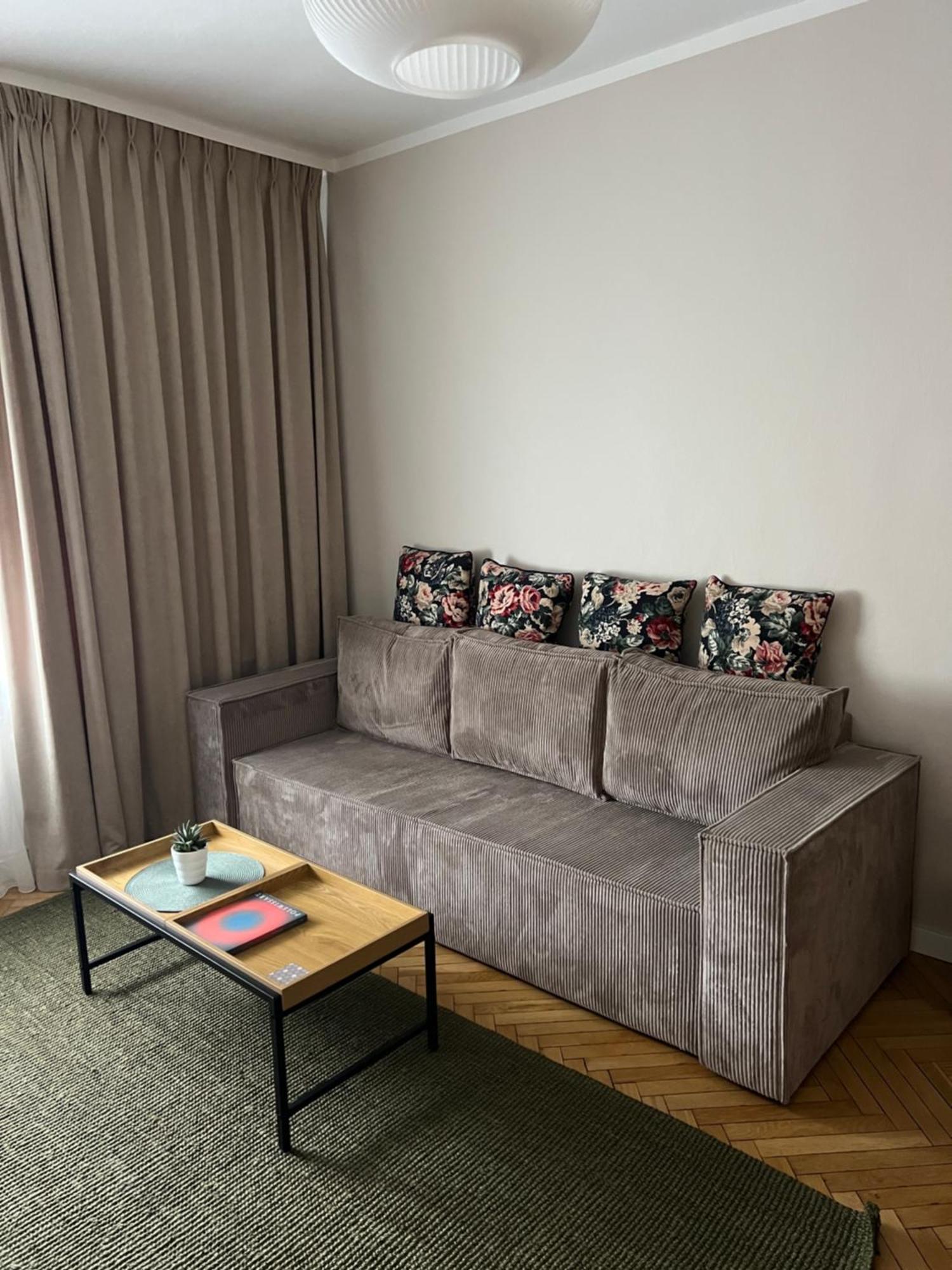 Appartamento Zielona Ochota Varsavia Esterno foto