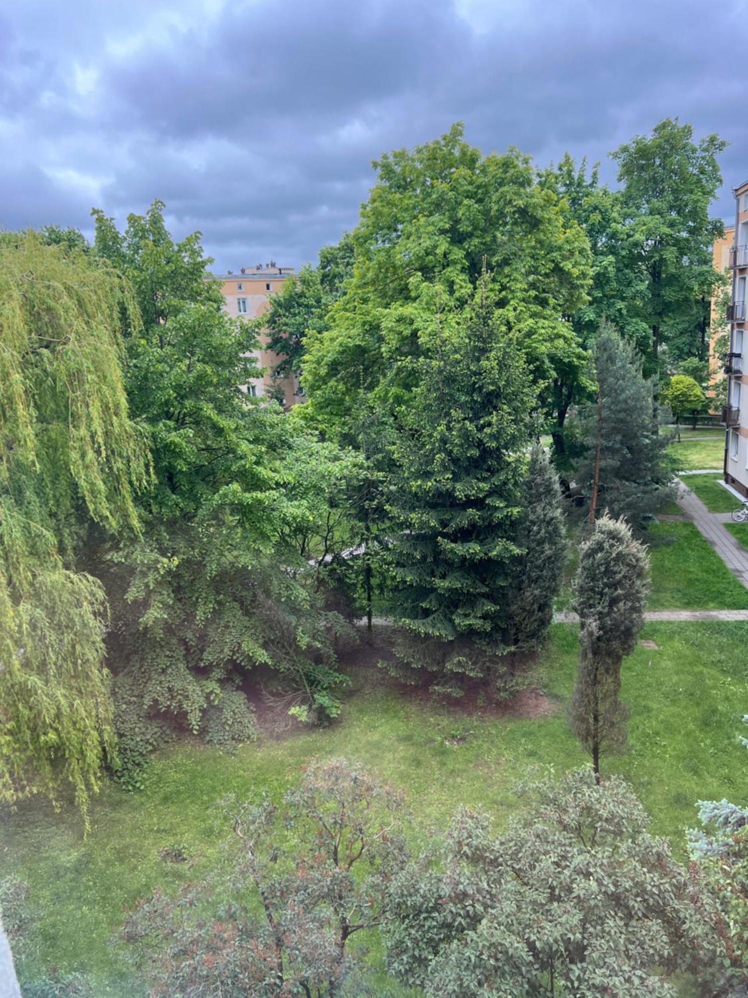 Appartamento Zielona Ochota Varsavia Esterno foto